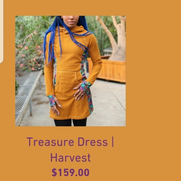 ISO - DO NOT BUY - Youer Treausure Dress - Picture 1 of 3